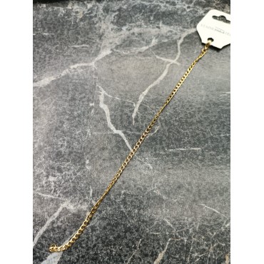 Gold Çelik Bileklik