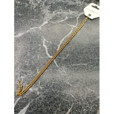 Gold Çelik Bileklik