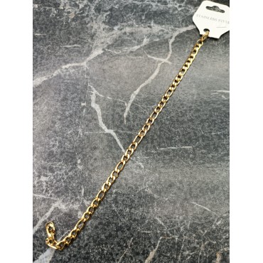 Gold Çelik Bileklik