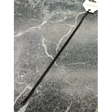 Black Çelik Bileklik