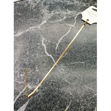 Gold Çelik Bileklik