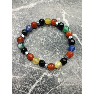 Doğal Taş Bileklik