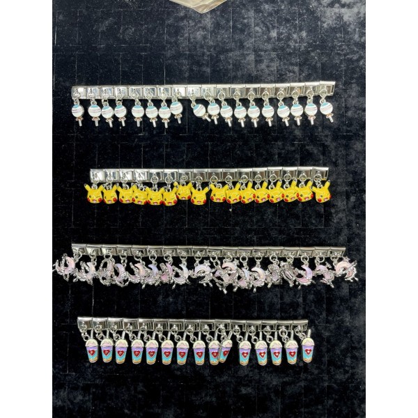 Nomunation Charm Bileklik