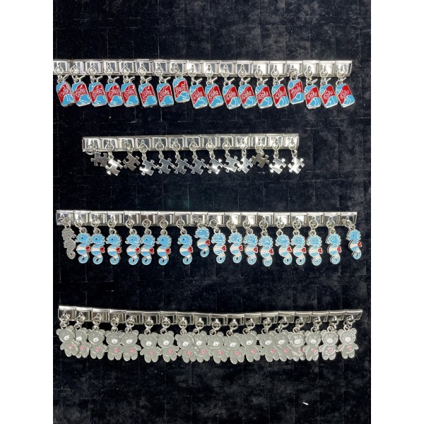 Nomunation Charm Bileklik