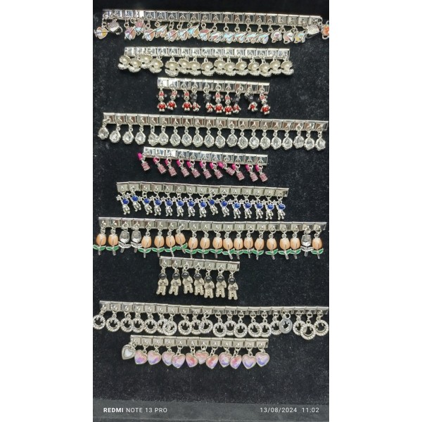 Nomunation Charm Bileklik