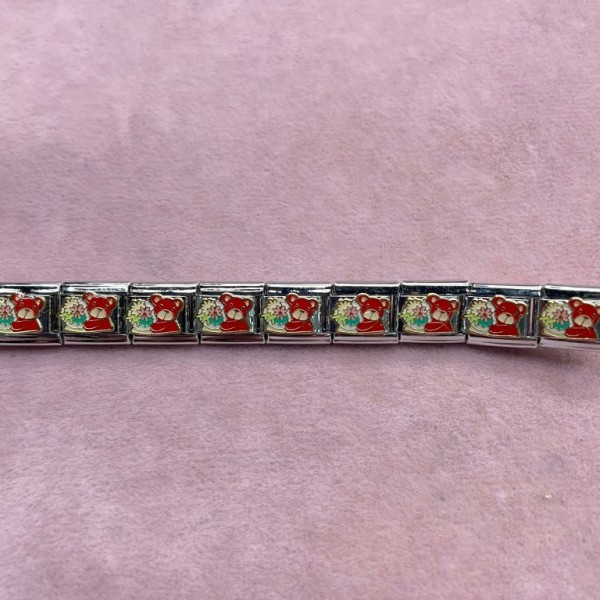 Nomunation Charm Bileklik